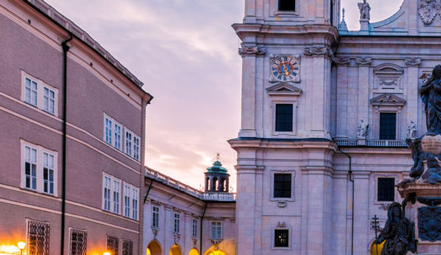 Dom Salzburg