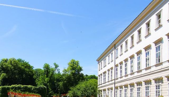 Palácio Mirabell