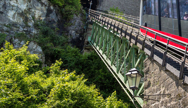 Salzburg Stadt Schiff‐Fahrt