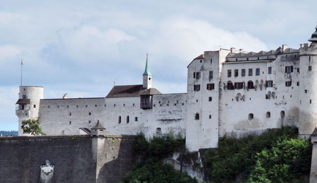 Fortaleza Hohensalzburg