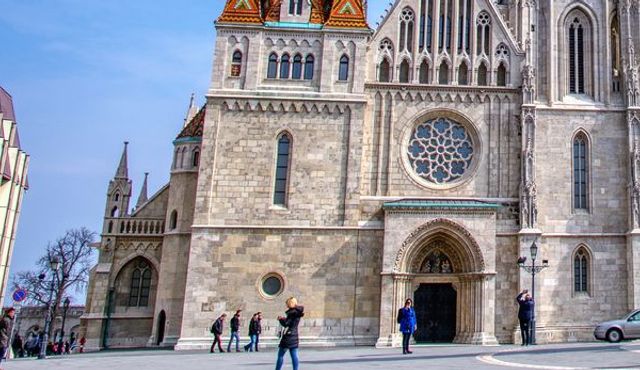 Matthias Church (Matyas Templon)