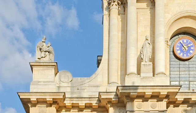 Eglise Saint‐Roch