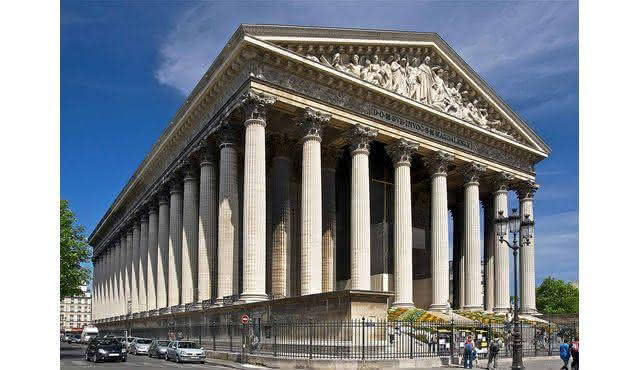 マドレーヌ寺院でヴィヴァルディ、バッハ、モーツァルトなど