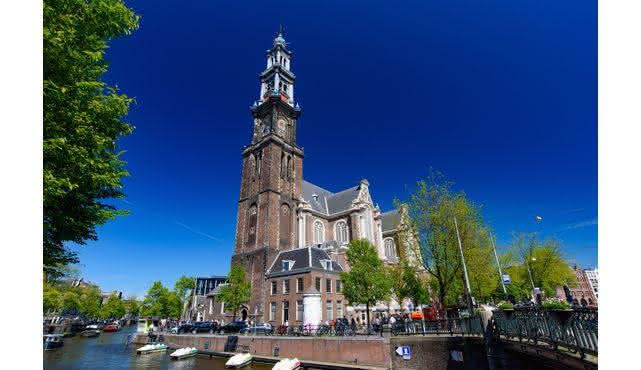 Classical Masterpieces in Concert at the Westerkerk