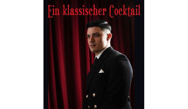 A classical cocktail in the Crypt