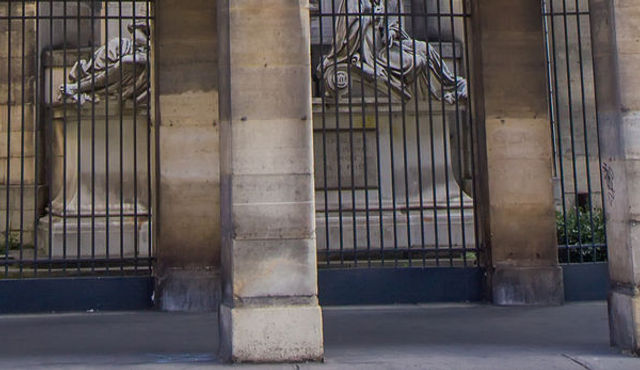 Eglise de l'Oratoire du Louvre