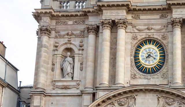 Eglise Saint‐Paul‐Saint‐Louis
