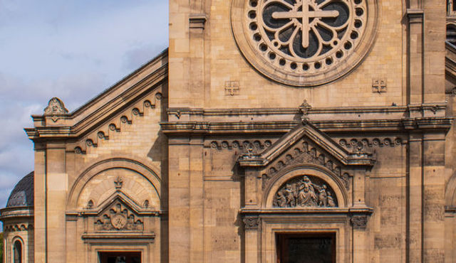 Eglise Notre‐Dame‐des‐Champs