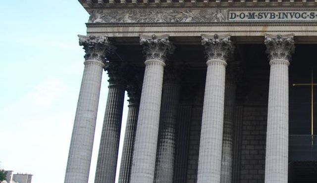 Église de la Madeleine: 4 pory roku Vivaldiego, Ave Maria, słynne Adagia