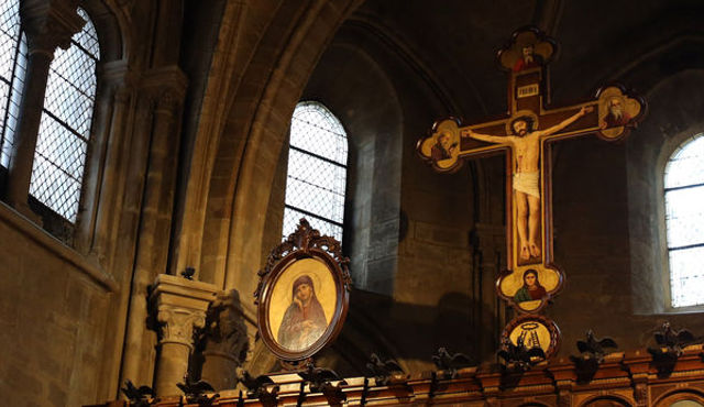 Eglise Saint‐Julien‐le‐Pauvre