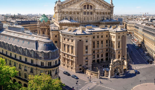 Hofesh Shechter: Paris Opera