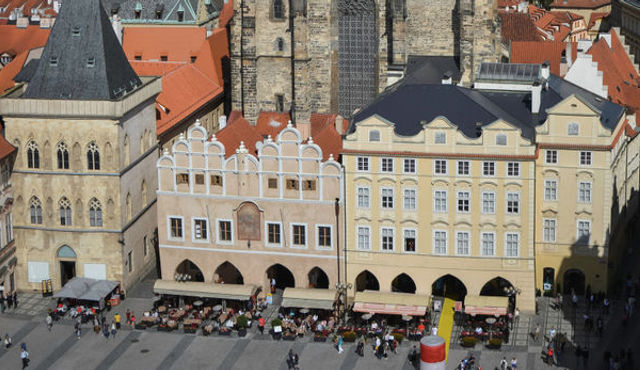 Church of Our Lady before Týn