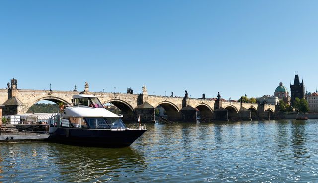 Prague Boats