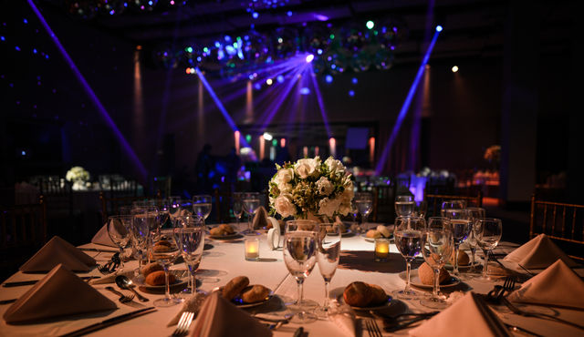 Evento con cena