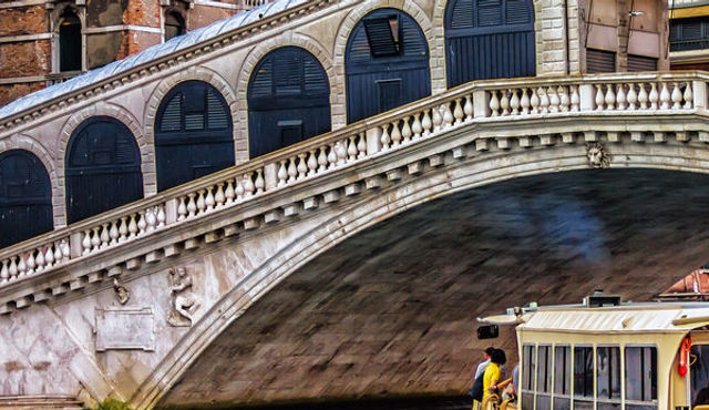 Boat Tour