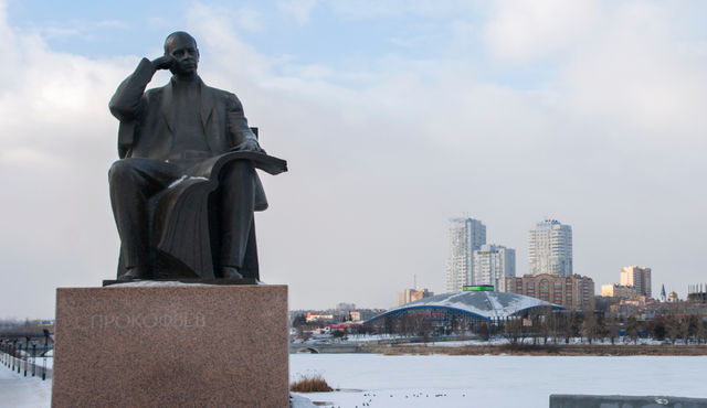 Sergei Sergejewitsch Prokofjew