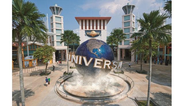 Universal Studios Singapour