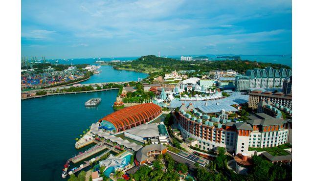 Universal Studios Singapore (Resorts World Sentosa)