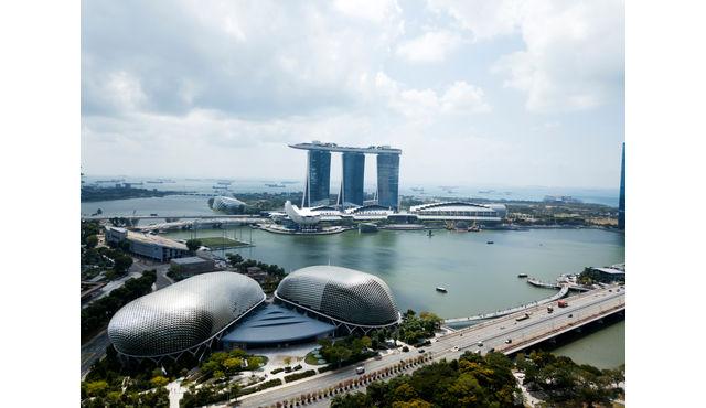 Marina Bay Sands Hotel Tower 3