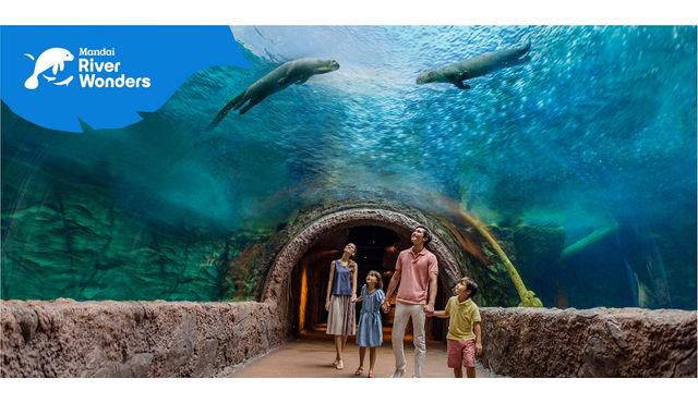 River Wonders in Singapore