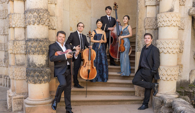 Orchestra della Residenza di Dresda alla Philharmonie Berlin Kammermusiksaal: Sogni di valzer