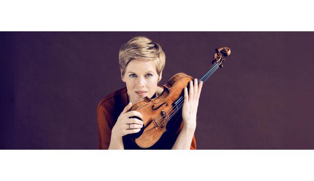 Les Siècles & Isabelle Faust: Teatro dos Campos Elísios