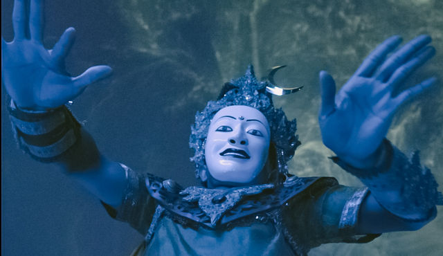 Bali Mystieke Dome Show