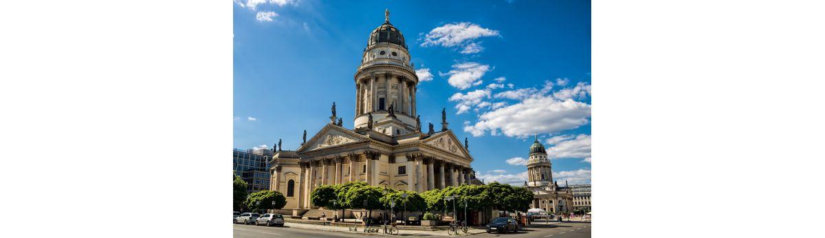 The Berlin Orchestra: Classic Spectacular at French Cathedral, 2025-08-23, Берлін