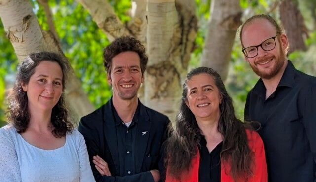 Sonntagskonzerte in der Conway Hall: London Haydn Quartett mit David Adams