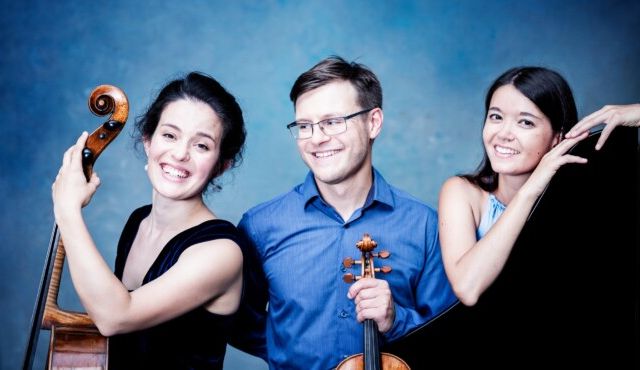 Concerti domenicali alla Conway Hall: Accio Trio
