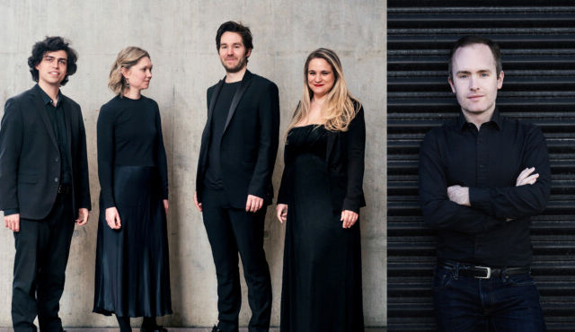 Concerti domenicali alla Conway Hall: Quartetto Piatti e Simon Callaghan