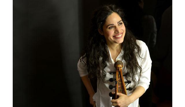 Lucile Boulanger & Pierre Hantaï: Salle Cortot