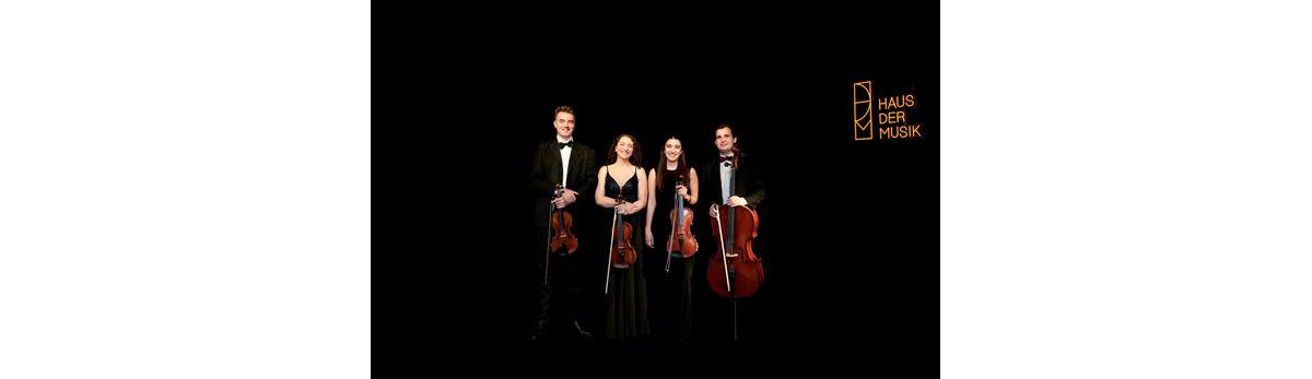 String Quartet Concert: The Masters of Viennese Classicism at Haus der Musik, 2025-09-29, Дублин
