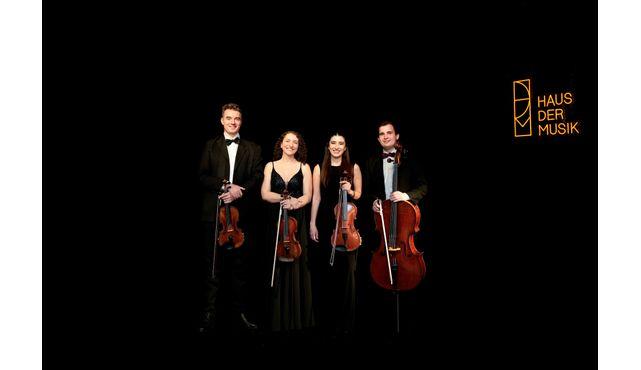 Strijkkwartetconcert: De meesters van het Weense classicisme in het Haus der Musik