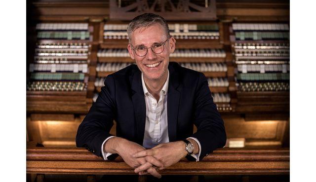 20 anos do organista Andreas Sieling na Catedral de Berlim