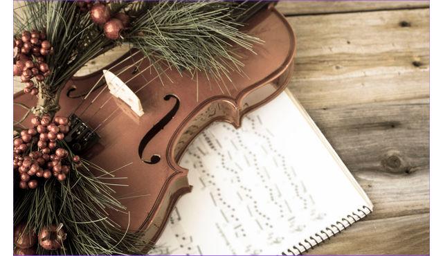 Une soirée à l'opéra à Noël (avec Nessun Dorma) à la lueur des bougies