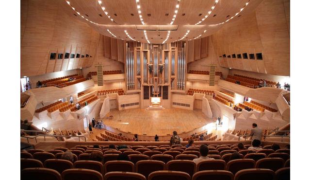RPO: Boris Giltburg interpreta a Grieg