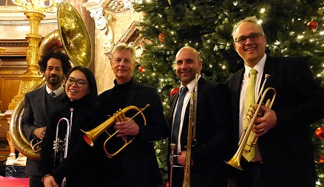 Concerto natalizio festivo al Duomo di Berlino