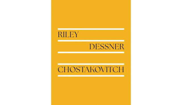 Orchestre de Chambre de Paris: Riley, Dessner, Shostakovich