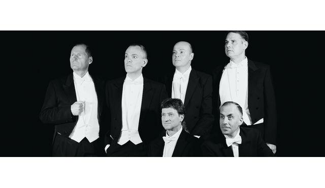 Concert‐ en theater Dinner: Comedian Harmonists Forever