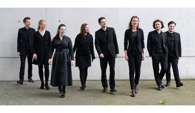 Dinner & Concert: Divertimento Vocale Berlin