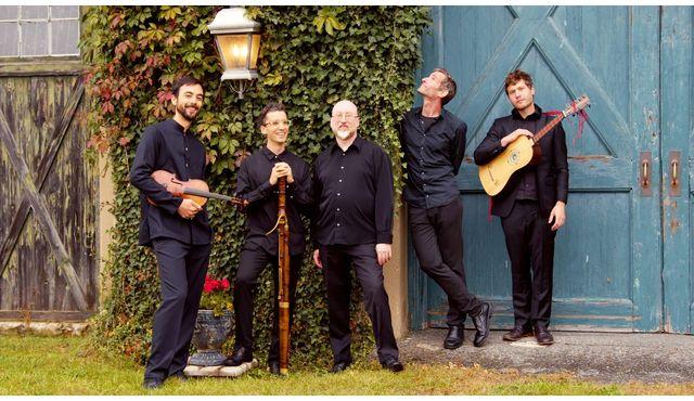 Edinburgh Rollick: Neil Gow and Corelli