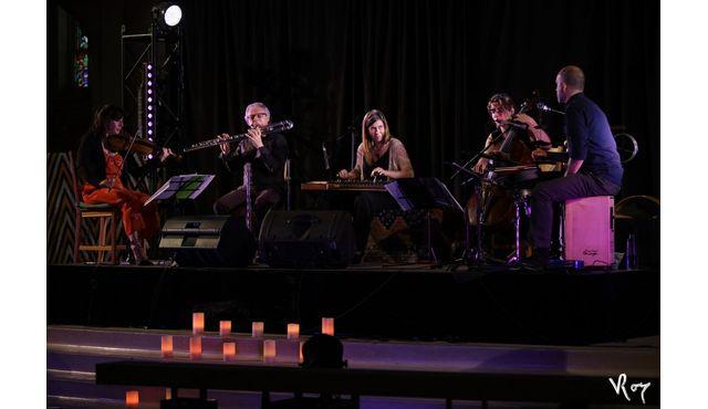 Levantine Rhapsody