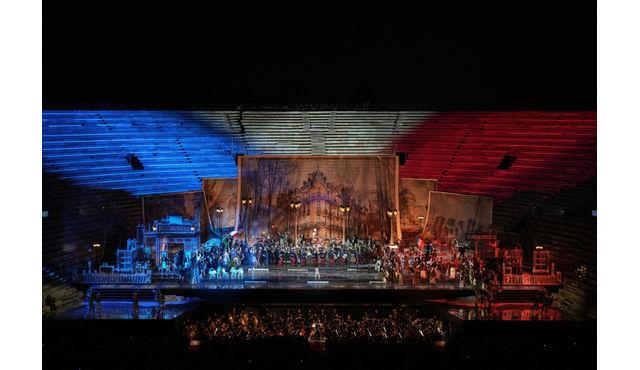 La Bohème at Arena di Verona Opera Festival 2026