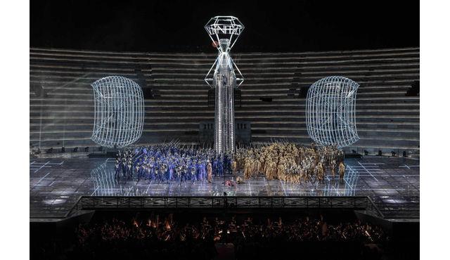 Nabucco: Arena di Verona Opernfestival 2027