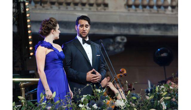 Concert aux chandelles « Italian Opera Night »
