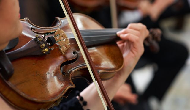 Vivaldi—The Four Seasons: Kammerorchester der Neuen Philharmonie Hamburg at Lukaskirche Dresden