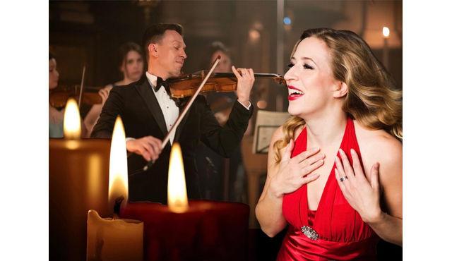 Valentines Night at the Opera at St Giles Cathedral