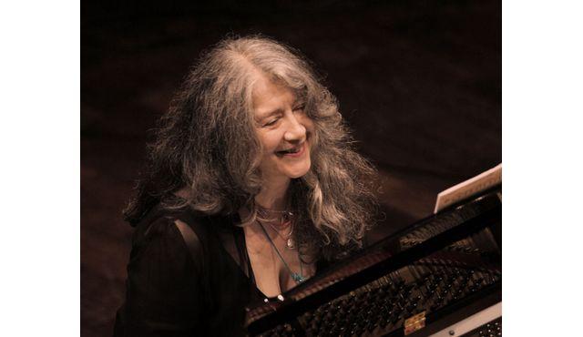 Martha Argerich at Palau de la Musica