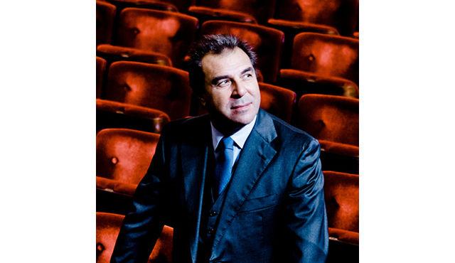 Brahms, Schumann at Accademia Nazionale di Santa Cecilia
